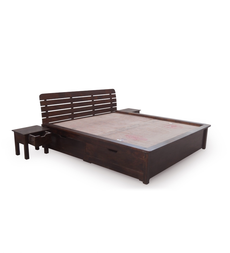 Kurlon King Size Bed Dimensions India Clinic