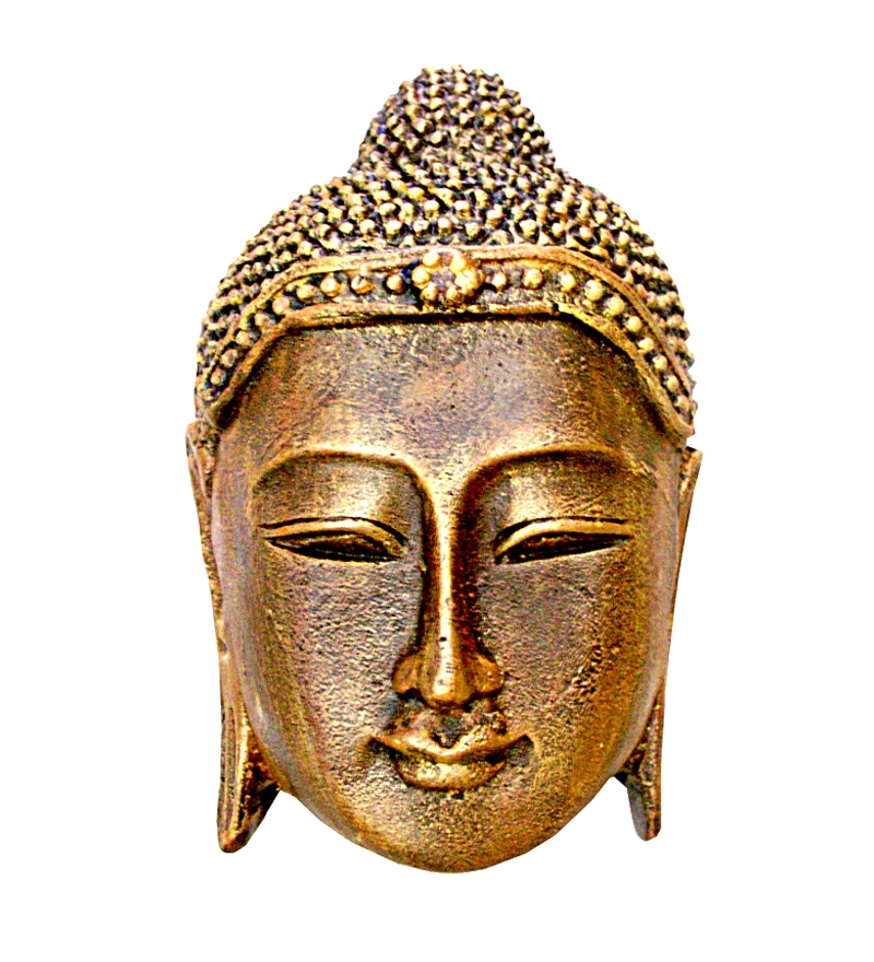 Artworld Wall Sculpture - Buddha by Art World Online - Idols - Home