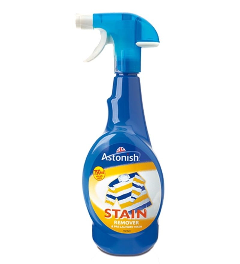 Astonish Stain Remover For Stain On Fabrics,Carpet,Clothing,Upholstery