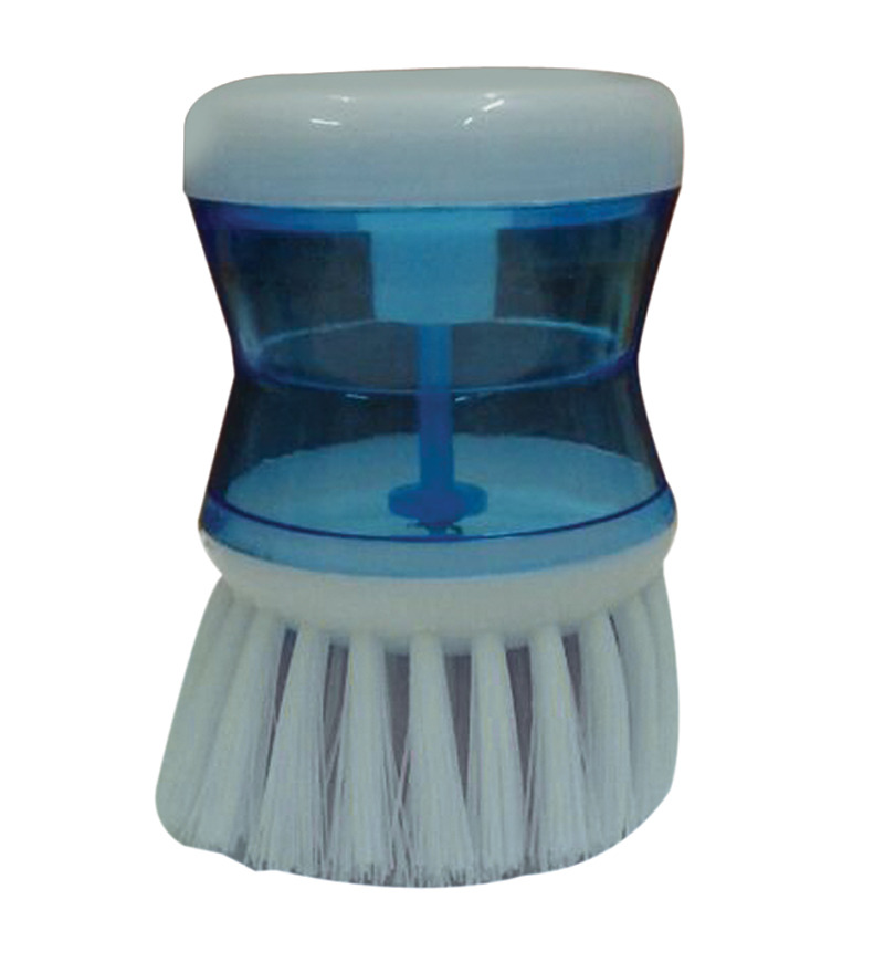 Automatic Brush With Soap Dispensing Dishwashing Pack Of 2 by Market