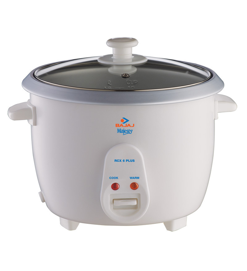 Bajaj Majesty Rcx 6 Plus Multifunction Cooker By Bajaj Online