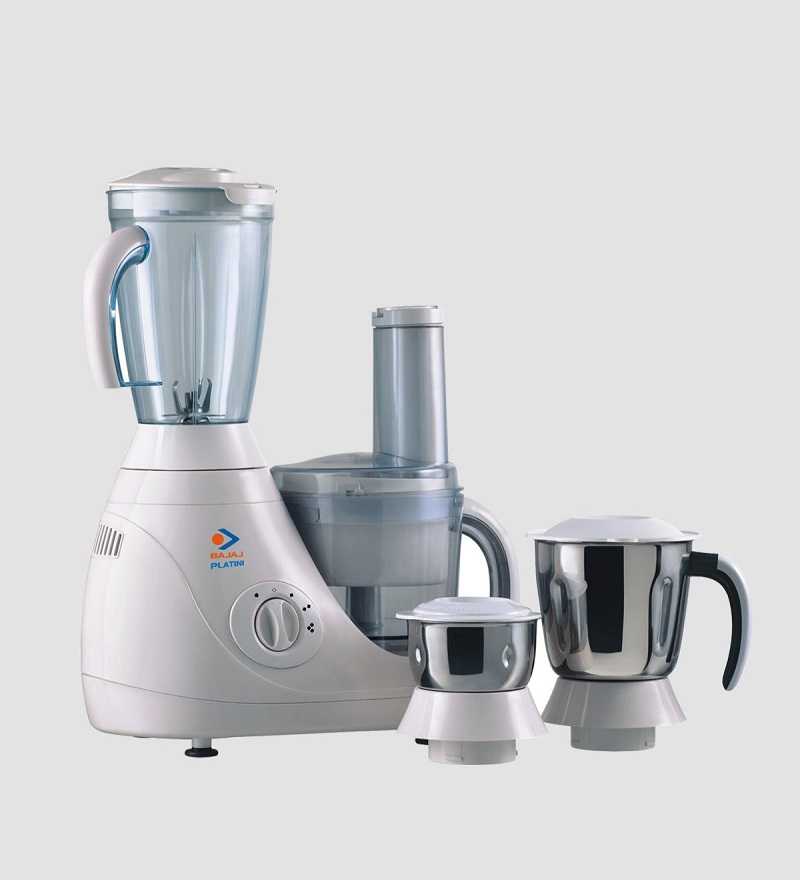 Bajaj Platini PX 80 F Mixer Grinder by Bajaj Online Mixer Grinders