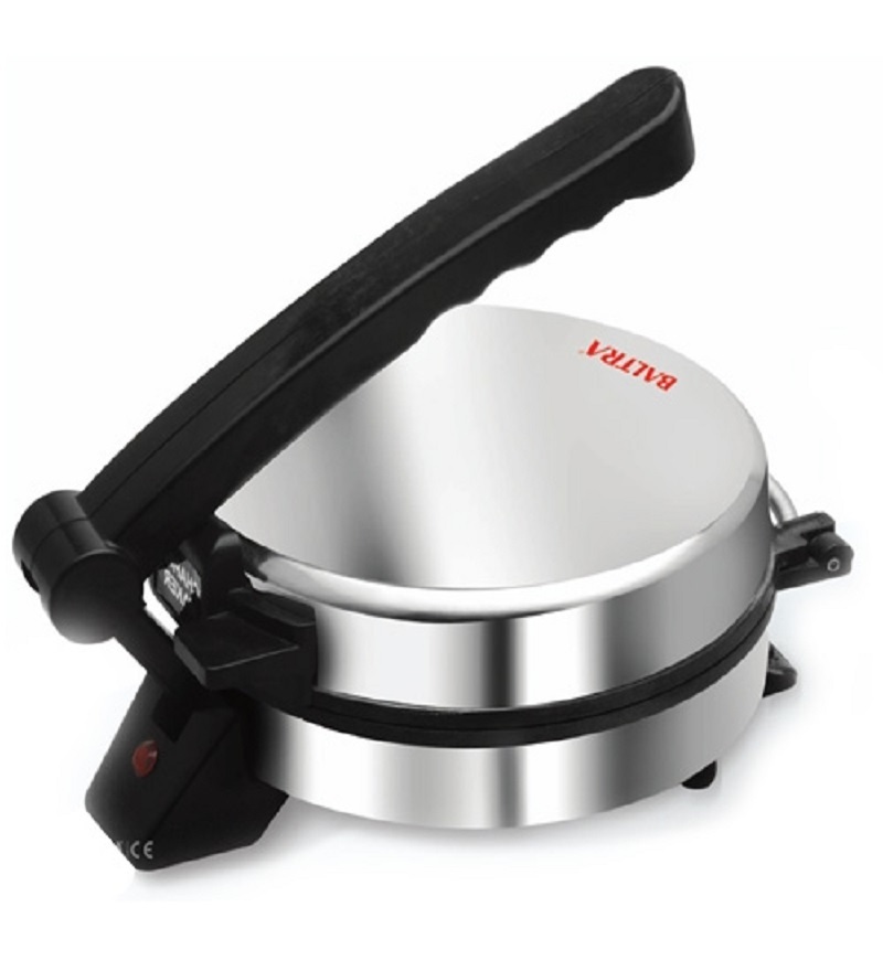 BALTRA Magicook BTR 201 Electric Roti Maker by Baltra Online Sandwich