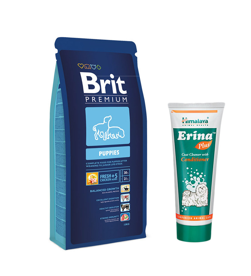 Brit Premium Dry Puppy Dog Food All Breeds by Brit Premium Online