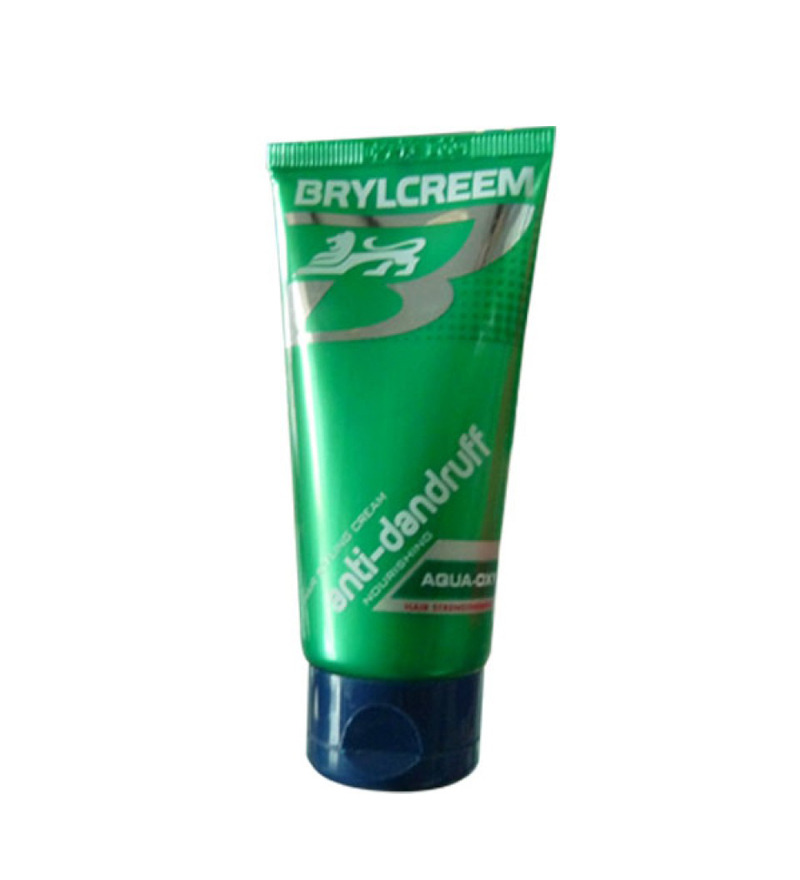 Brylcreem Anti Dandruff Hair Styling Cream 50 gms by Brylcreem Online