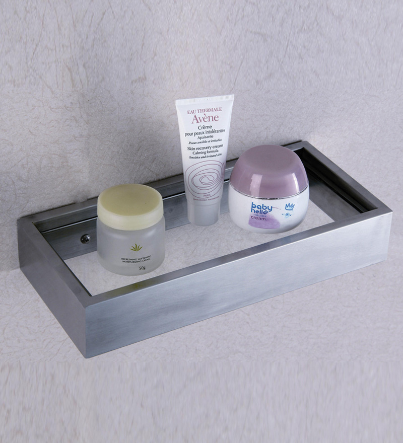 Cipla Plast Stainless Steel Bathroom Shelf by Cipla Plast Online