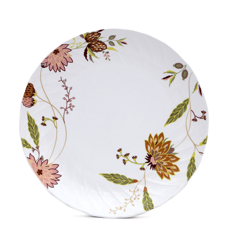 Clay Craft Bone China Dinner Set 18 Pcs by Clay Craft Online