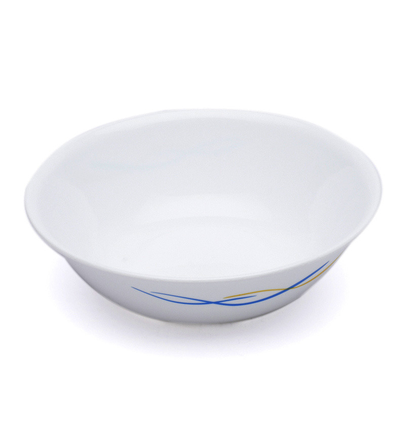 Corelle India Impressions Waves Serving Bowl by Corelle Online
