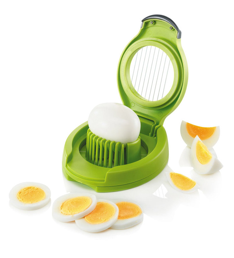 Detak Boiled Egg Cutter/Slicer by Detak Online Knives & Choppers