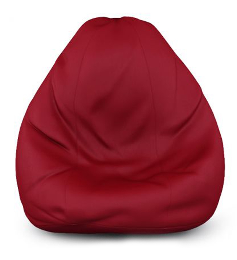 Dolphin Red Bean Bag XXL by Dolphin Online Bean Bags Furniture