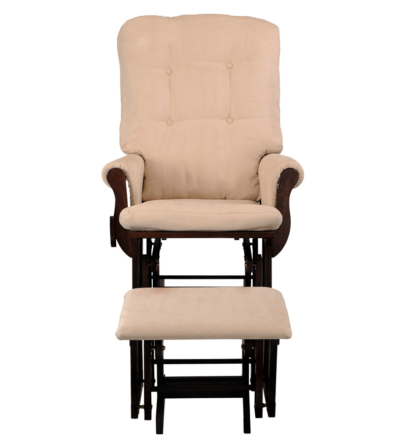 Rocking Chair With Ottoman by Durian by Mudramark Online Rocking