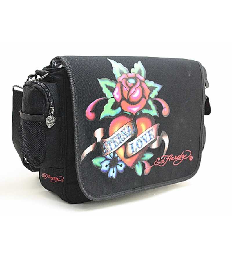 ed hardy duffle bags