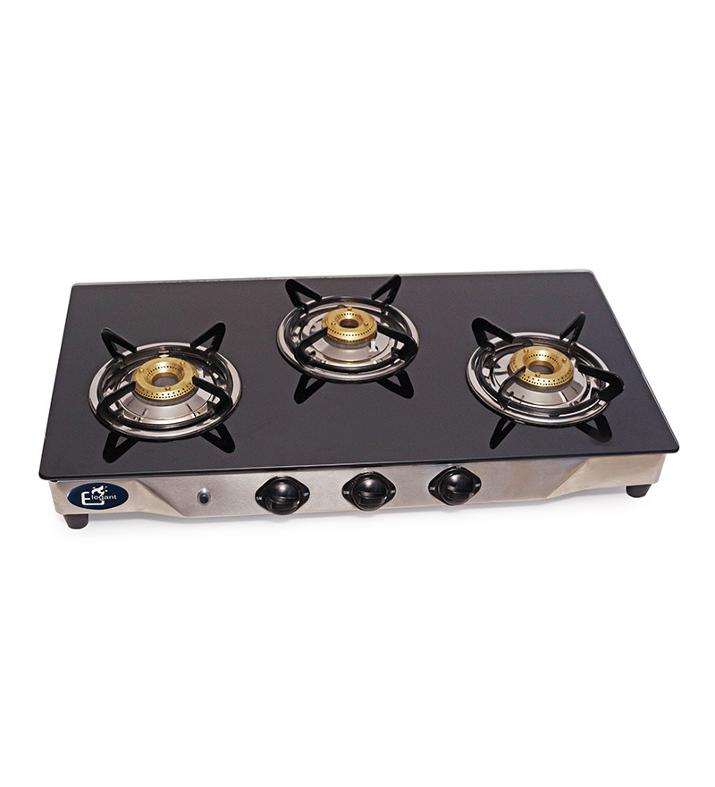 Elegant Germany ELE1020 3burner Gas Stove by Elegant Germany Online