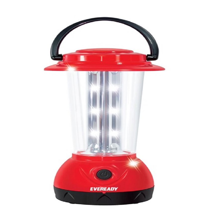 Eveready Hl54 Rechargeable Emergency Light Red by Eveready Online