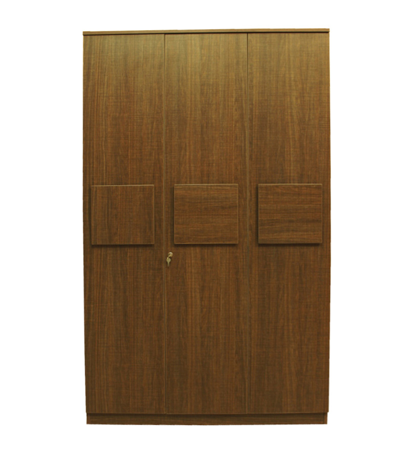 Roman 3 Door Wardrobe by Evok by Evok Online Modern Furniture