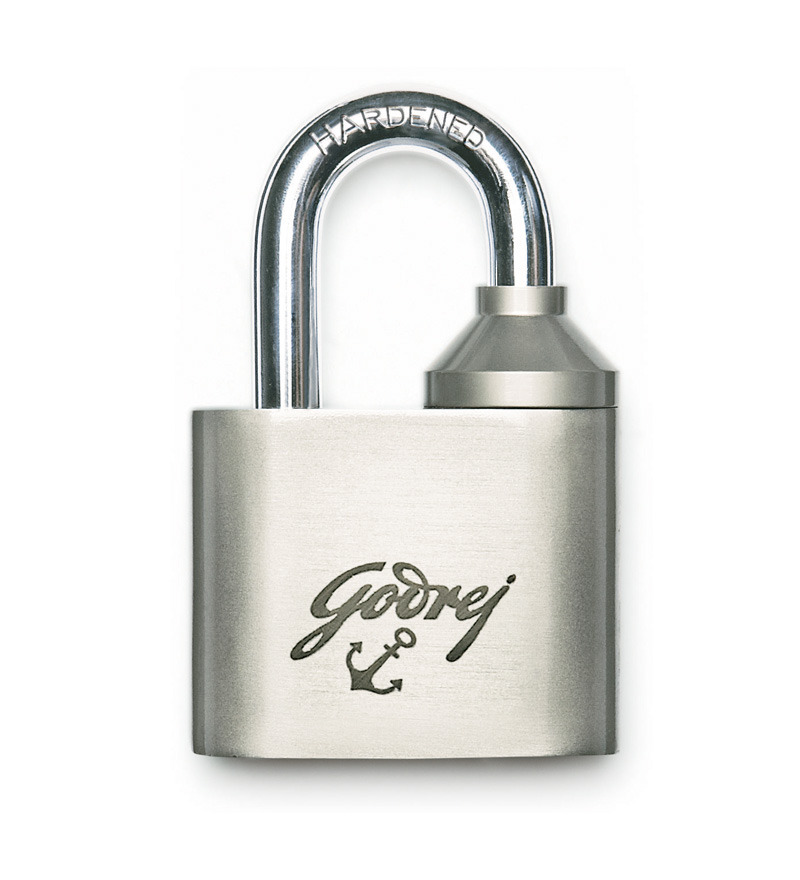 Godrej Locking Solutions Brass Padlock by Godrej Locking Solutions