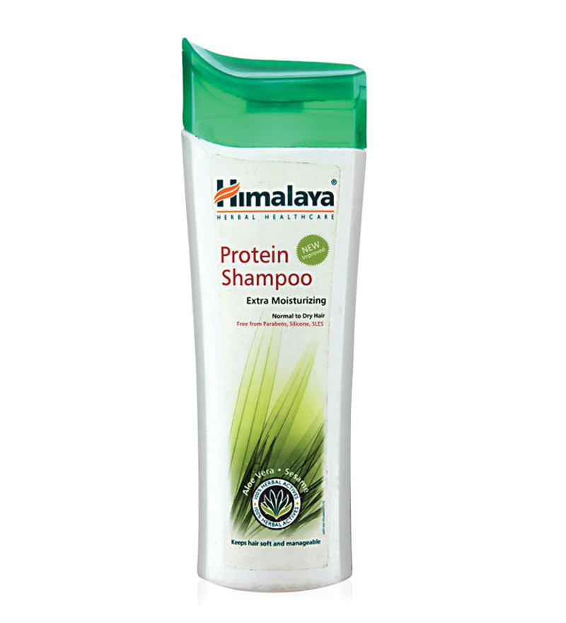 Himalaya Protein Shampoo Extra Moisturizing 200 Ml Pack Of 3 by