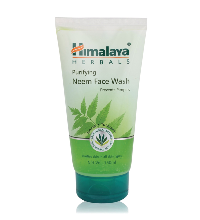 Himalaya Purifying Neem Face Wash 150ml Pack Of 3 by Himalaya Online
