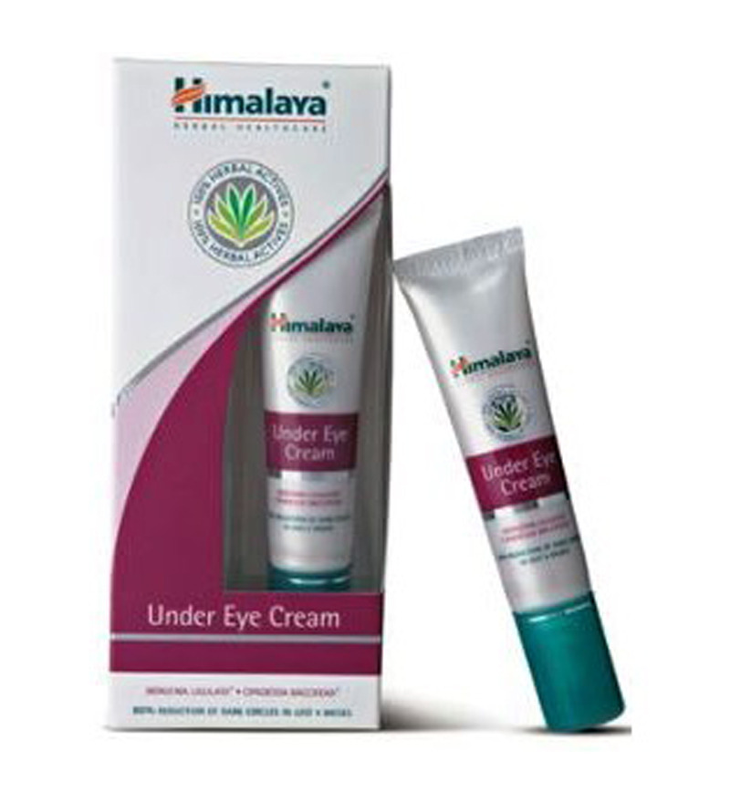Himalaya Under Eye Cream 15ml Pack Of 2 by Himalaya Online Eye