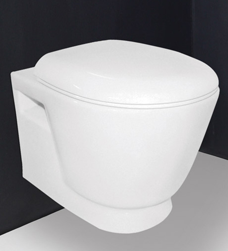 Hindware Wall Mounted Water Closet by Hindware Online Water Closets