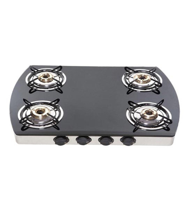 Hindware SWIFT GL 4B AI Gas Stove by Hindware Online Gas Stoves