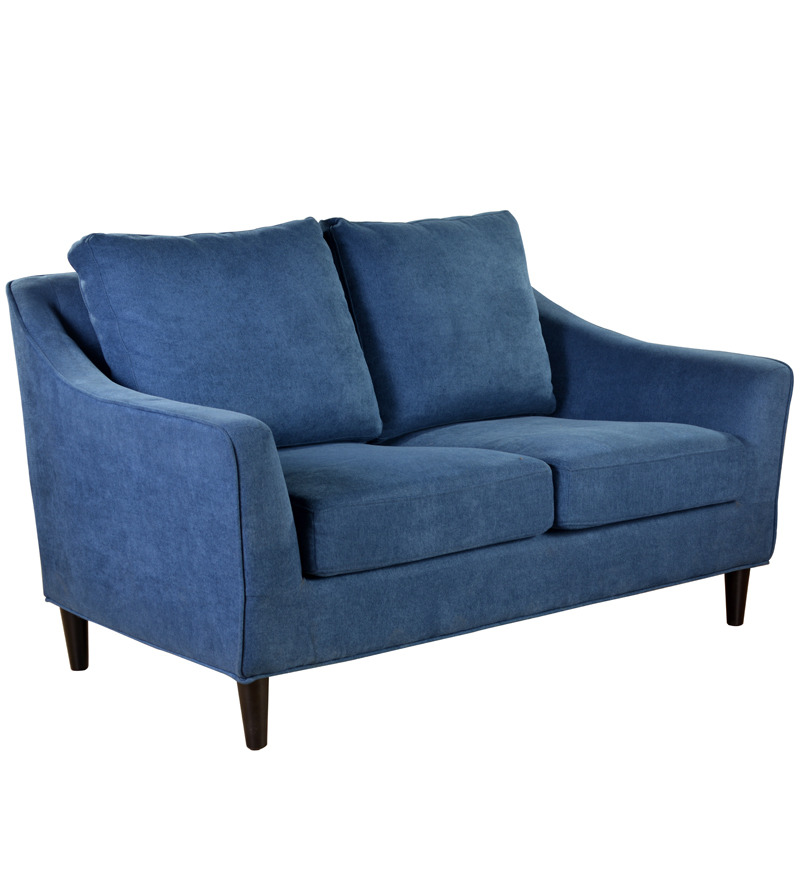 HomeTown Aztec Fabric 2Seater Sofa by HomeTown Online Double Seater