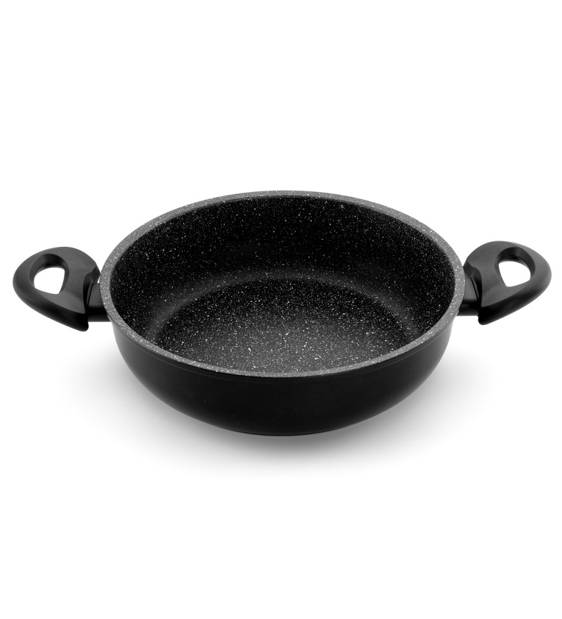 Illa Non Stick Cookware Deep Pan 2 Handles