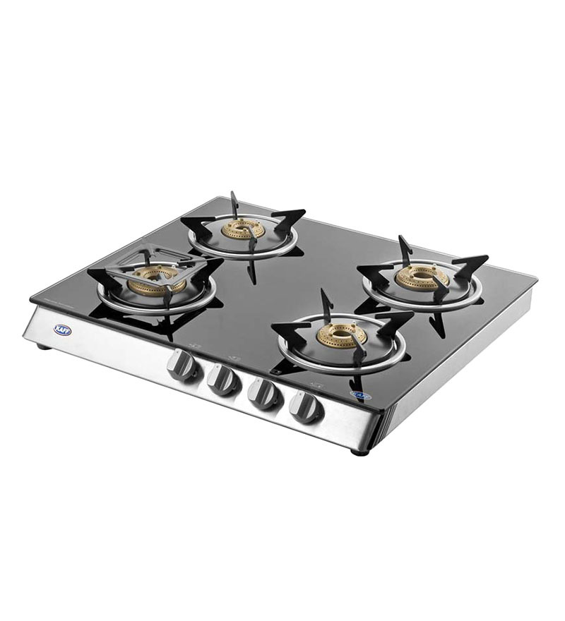 Kaff KC60SSGI 4burner Cooktop by Kaff Online Gas Stoves Appliances