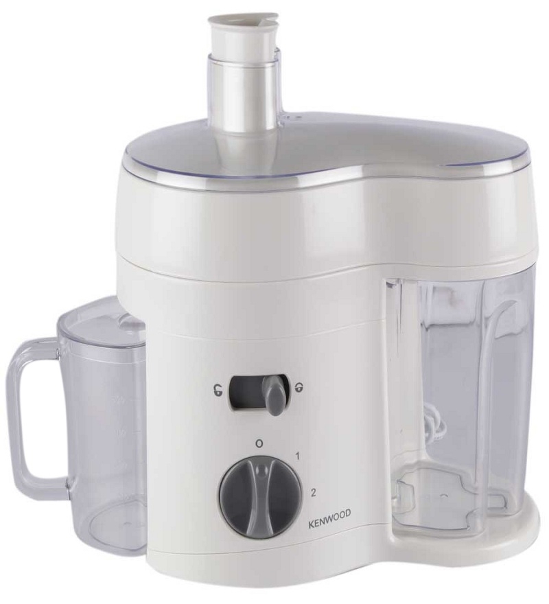 Kenwood JE570 Juicer (White) by Kenwood Online Juicer Mixer Grinders