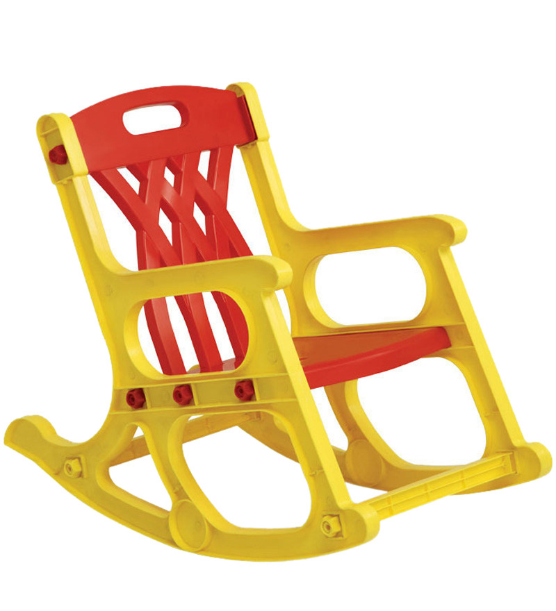 Nilkamal dolphin hot sale rocking chair