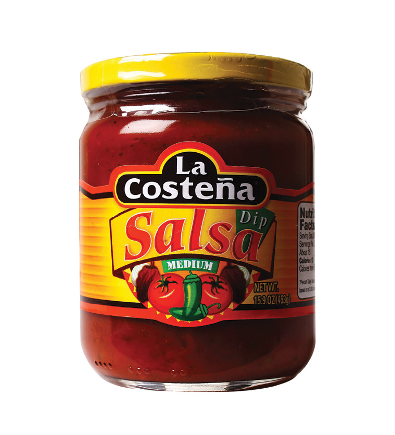 La Costena Dip Salsa - Medium by La Costena Online - Pickles & Sauces