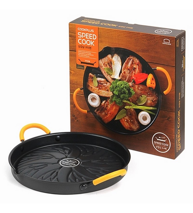Lock 'N Lock Speed Cook Grill Pan by Lock 'N Lock Online Sauce & Other Pans Kitchen