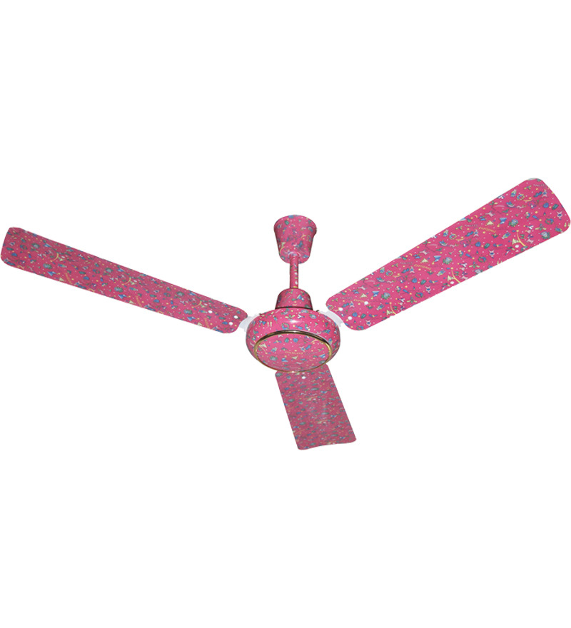 Kids Ceiling Fan From Marc Kidz From Pepperfry At Flat Rs 1709