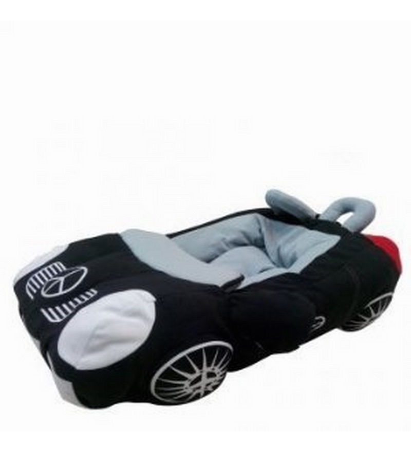 Marshalls Petzone Car Shaped Bed For Dogs by Marshalls Online Beds