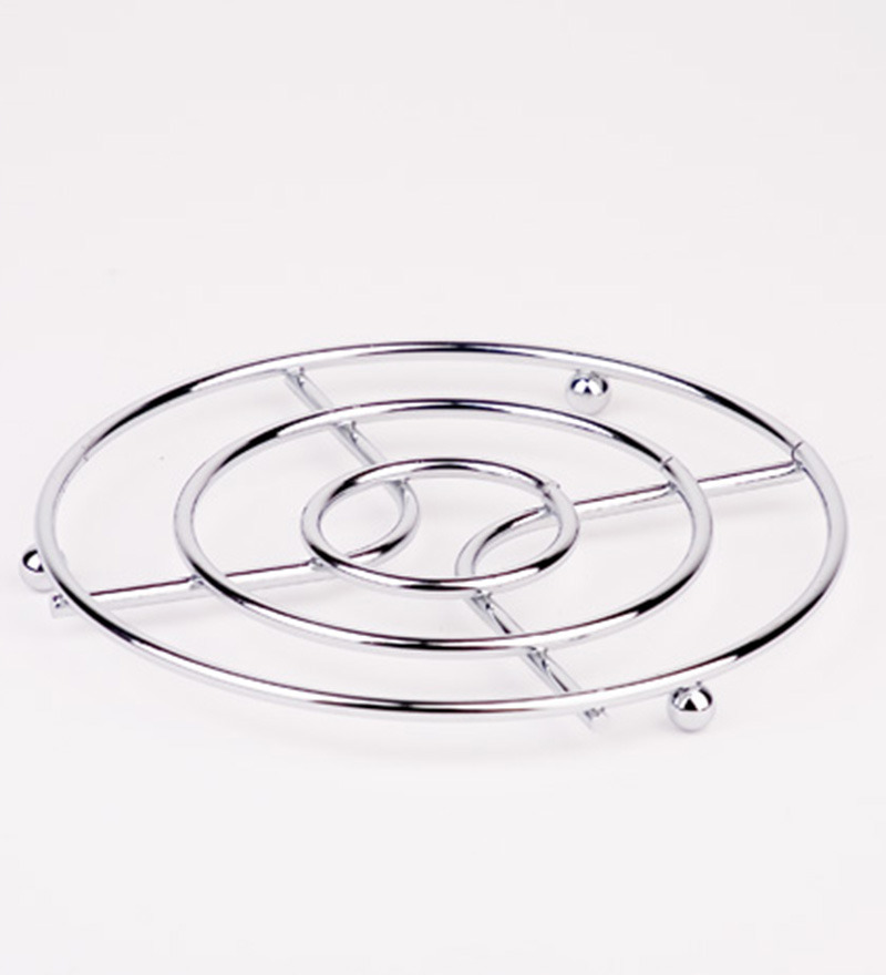 Marvel Stainless Steel Trivet Pack of 4 by Marvel Online Trivet Kitchen Pepperfry Product