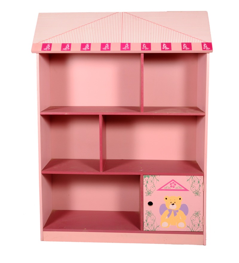 MDF Baby Toy Rack by Mudramark Online Storage Furniture Pepperfry