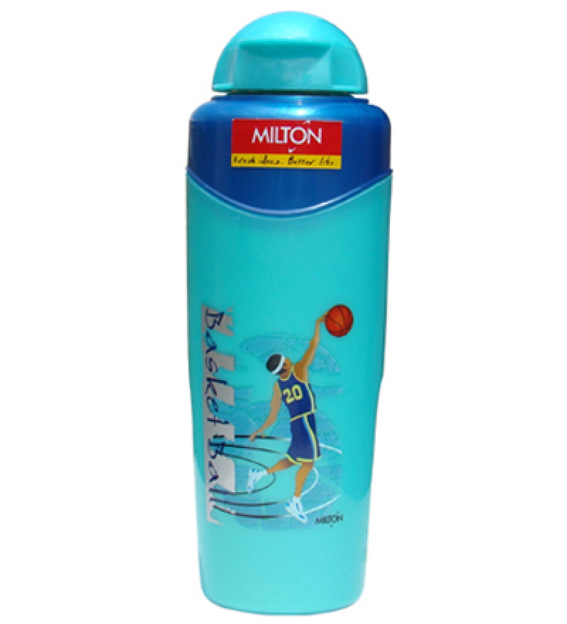 Milton Bottle SLIM GYM 600ML Pack of 2 by Milton Online Bottles