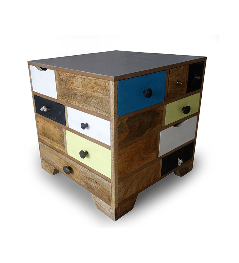 Mint Uber Mod Chest of Drawers by Mudra Online Chest Of Drawers