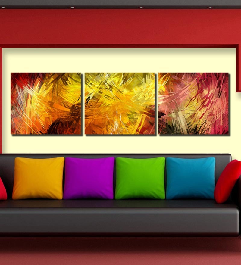 999Store Abstract Painting Multiple Frame Wall Art by 999Store Online