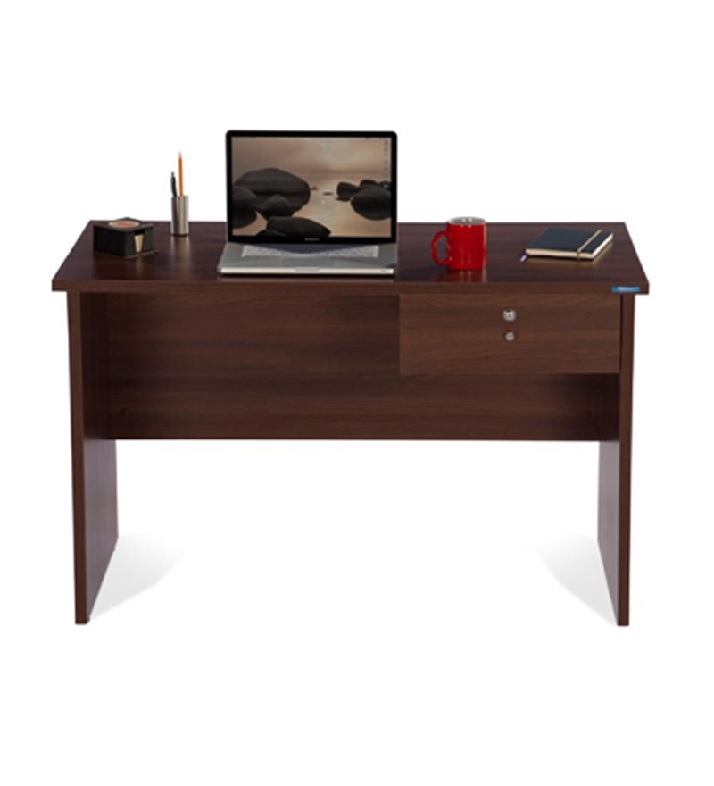 Nilkamal Henley 4 Feet office table by Nilkamal Online Workstations