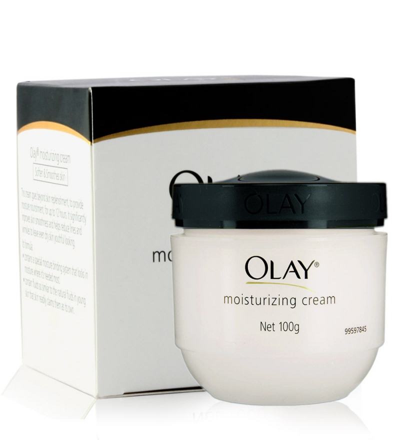 Olay Moisturising Cream 100gm by Olay Online - Fairness - Bath & Body ...