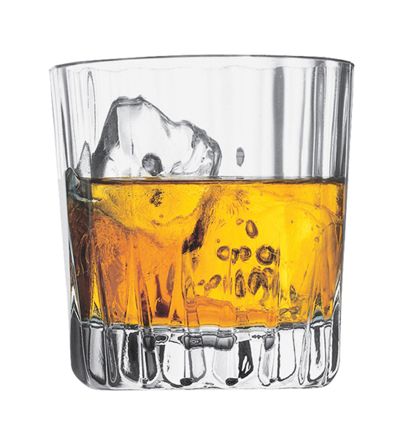 Pasabahce Antalaya Whisky Glass Set Of 6 By Pasabahce Online Whisky