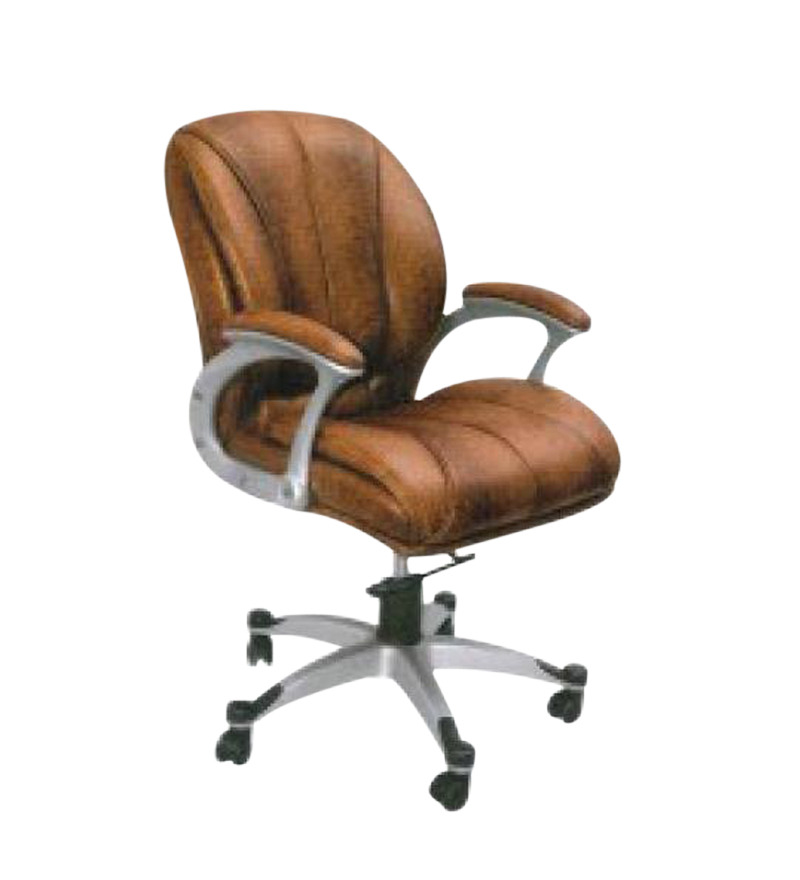 Pewrex Deccan Office Chair (Medium Back ) by Pewrex Online Ergonomic
