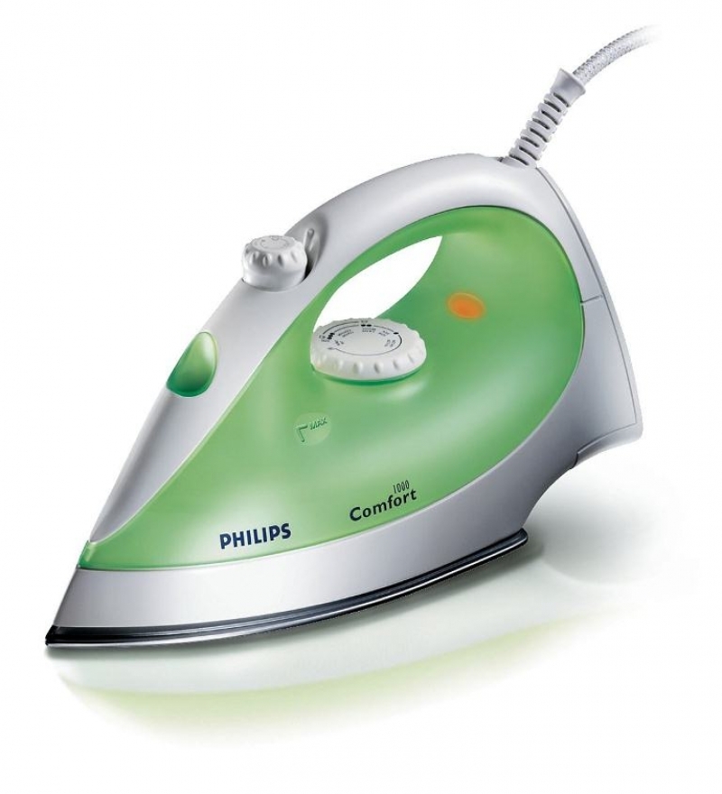 Philips GC1010 1200W Steam Iron
Philips GC1010 1200W Steam Iron