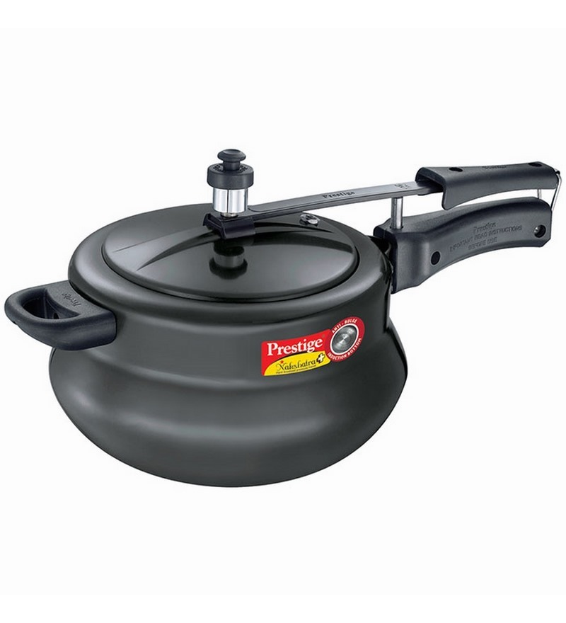 Prestige 5 Ltrs Ha Nakshatra Plus Handi Pressure Cooker by Prestige