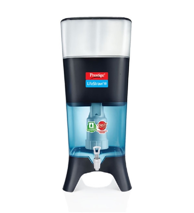 Prestige PLS01 18L Life Straw Water Purifier by Prestige Online NonElectric Appliances