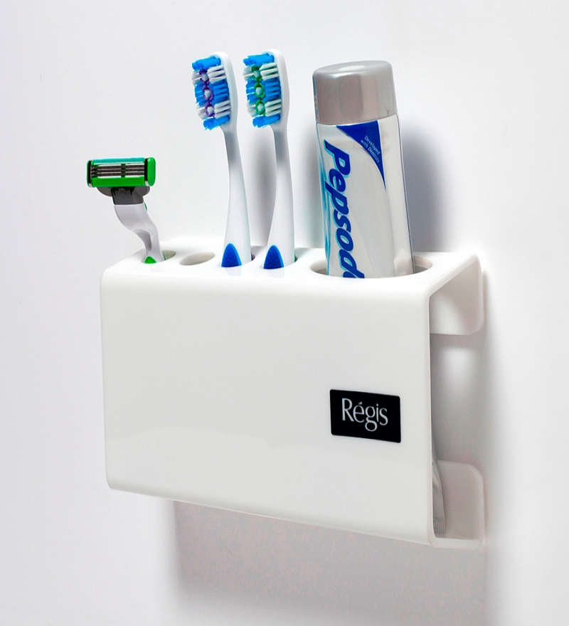 Regis ABS Toothbrush Holder by Regis Online Toothbrush Holders