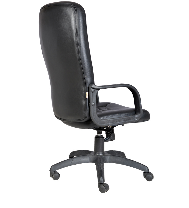 Regal High Back Office Chair in Black Colour by Durian by Durian Online