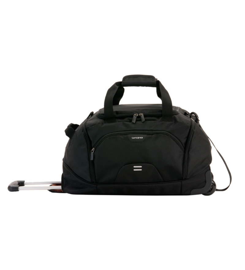 samsonite albi duffle review