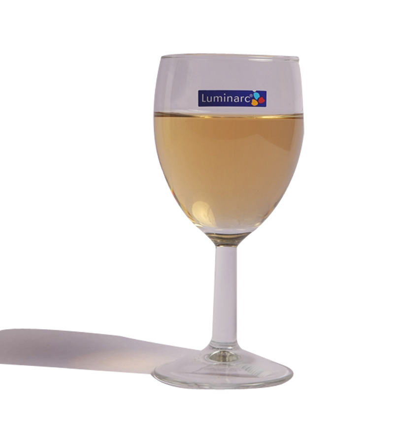 Luminarc Savoie White Wine Stem Glass 6 Pcs Set by Luminarc Online